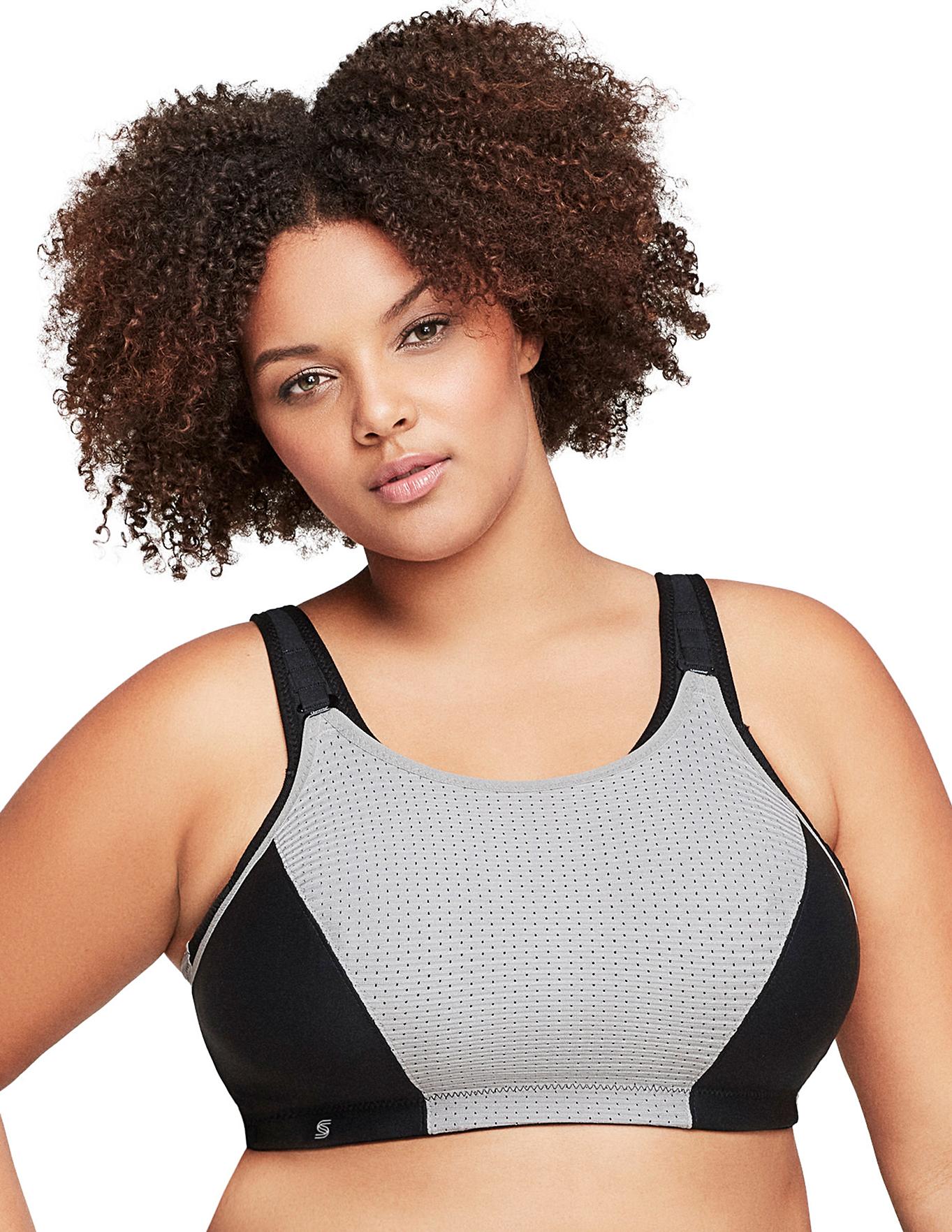 Glamorise double layer sports bra deals