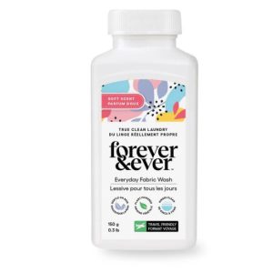 Forever and Ever (Formerly Forever New) Scented Powder Travel Size 150g (10+ washes)