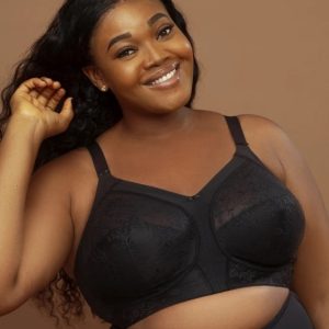 Goddess Verity Non-Wire Full Cup Bra 700218 up to "M" cup