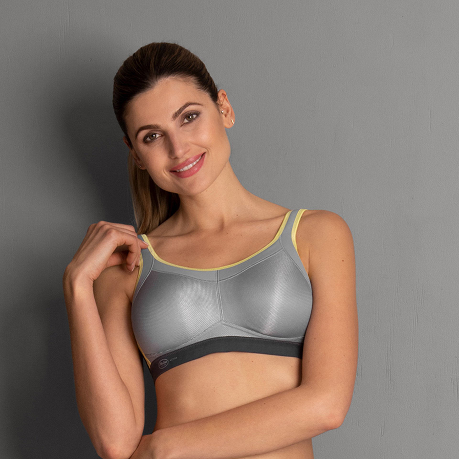 Anita Active Momentum Sports Bra in Nude