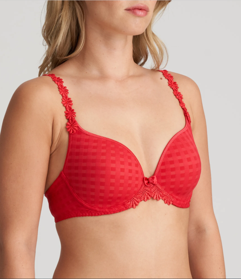 Marie Jo Avero Convertible Heart Shaped T-Shirt Bra 010-0416