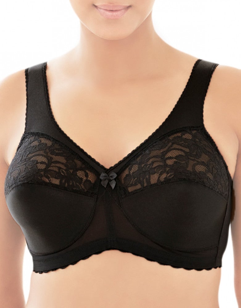 Glamorise MagicLift Full Figure Original Support Bra 1000 - Glamorise 