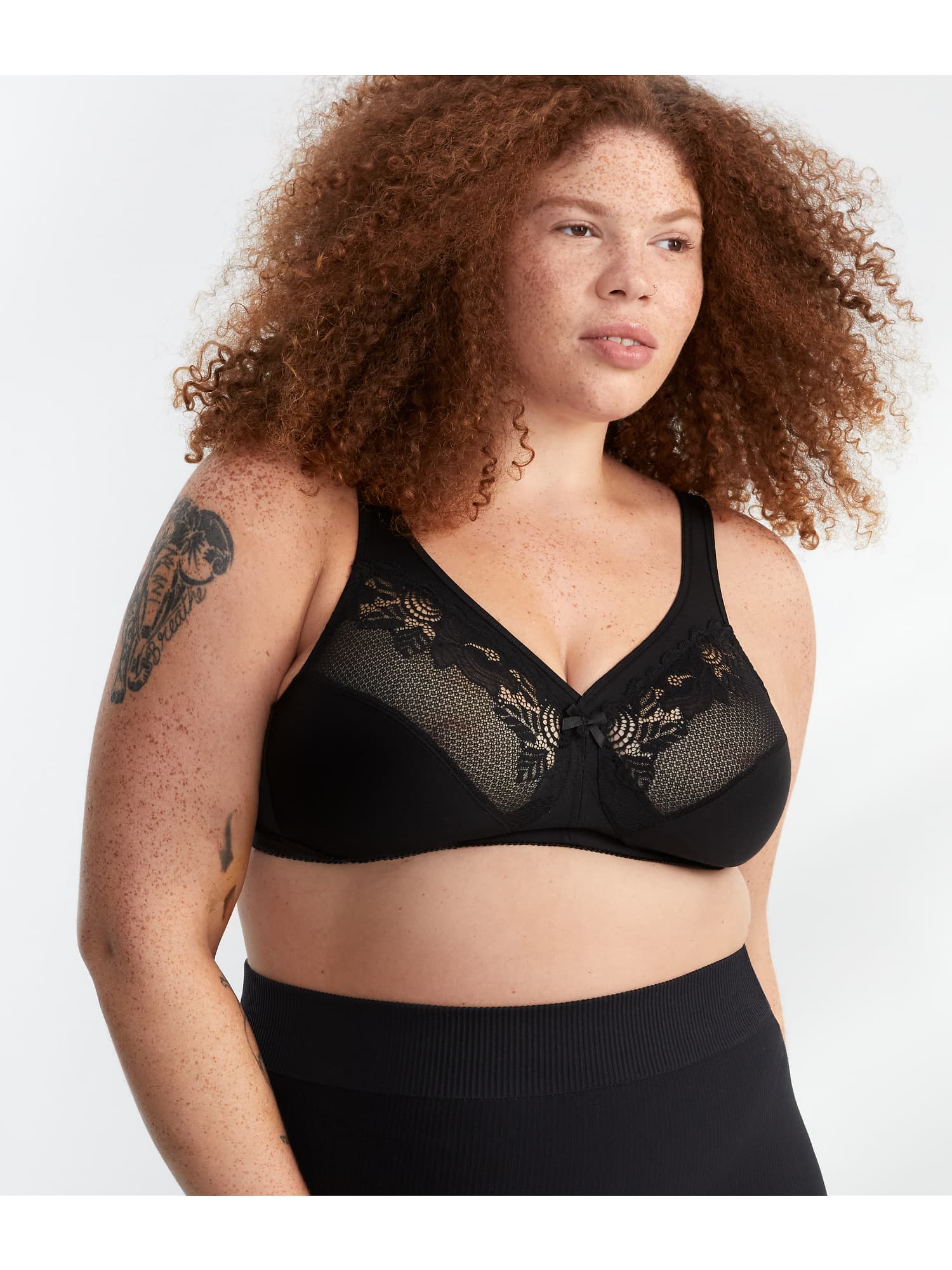 Glamorise Magic Lift® Active Support Wireless Full Coverage Bra 1005 -  JCPenney