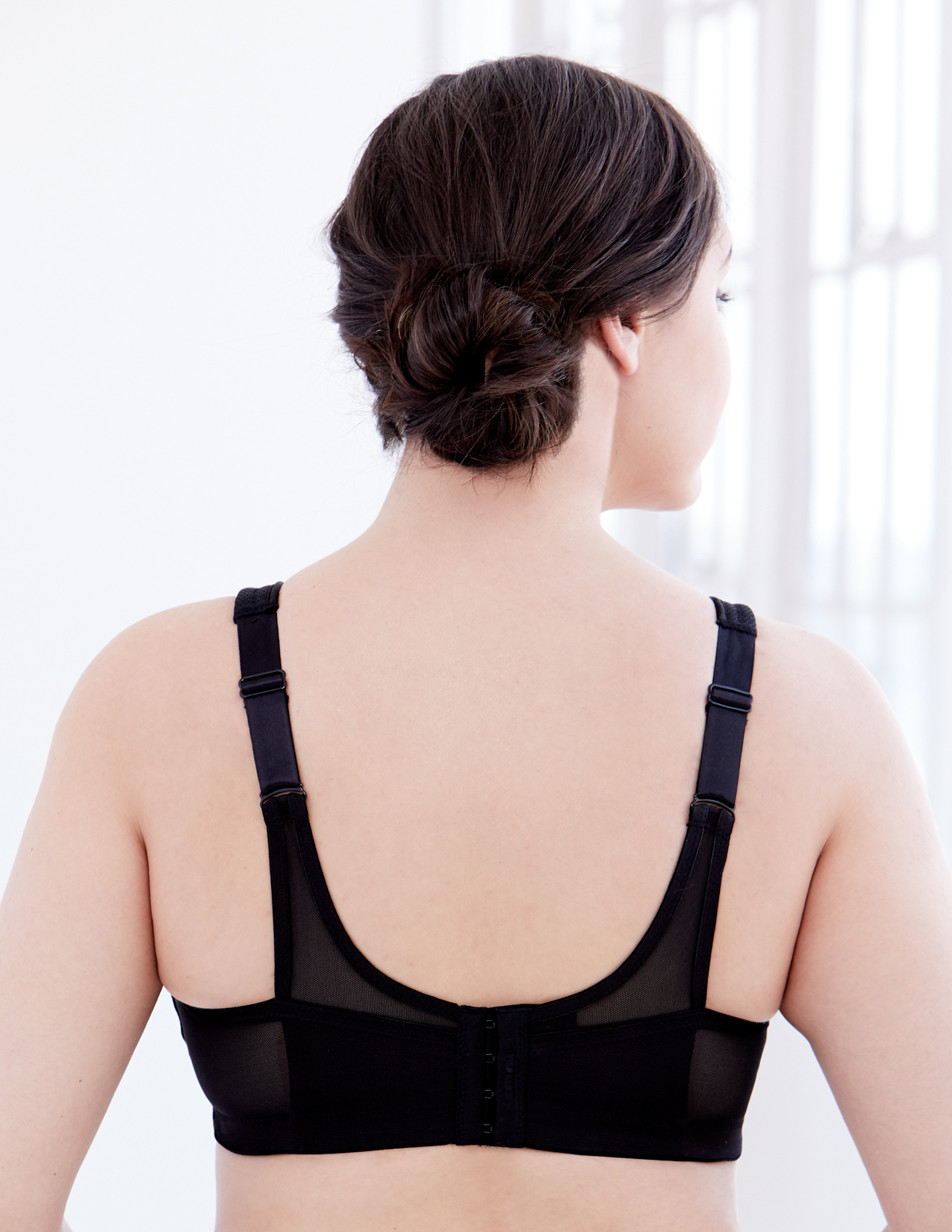Anita Care Salvia Wire free Post Mastectomy bra with Back Closure 5722X