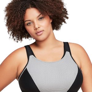 Glamorise Double Layer Custom Control Sports Bra 1166