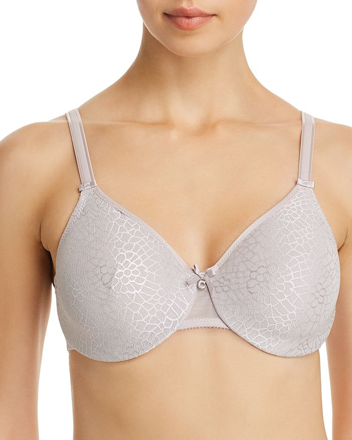 Bra - C Magnifique Minimizer Unlined Underwire #1891