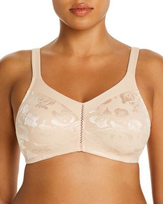 Wacoal Women's Awareness Unlined Full Figure Underwire Bra