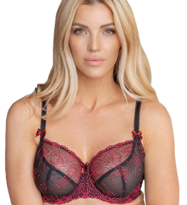 Fit Fully Yours Serena Lace 3-Part Underwire Bra B2761 - Fit Fully