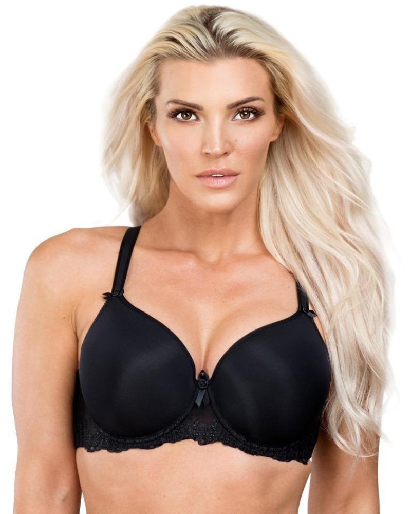 Fit Fully Yours Elise Moulded Underwire T-Shirt Bra B1812 - Fit