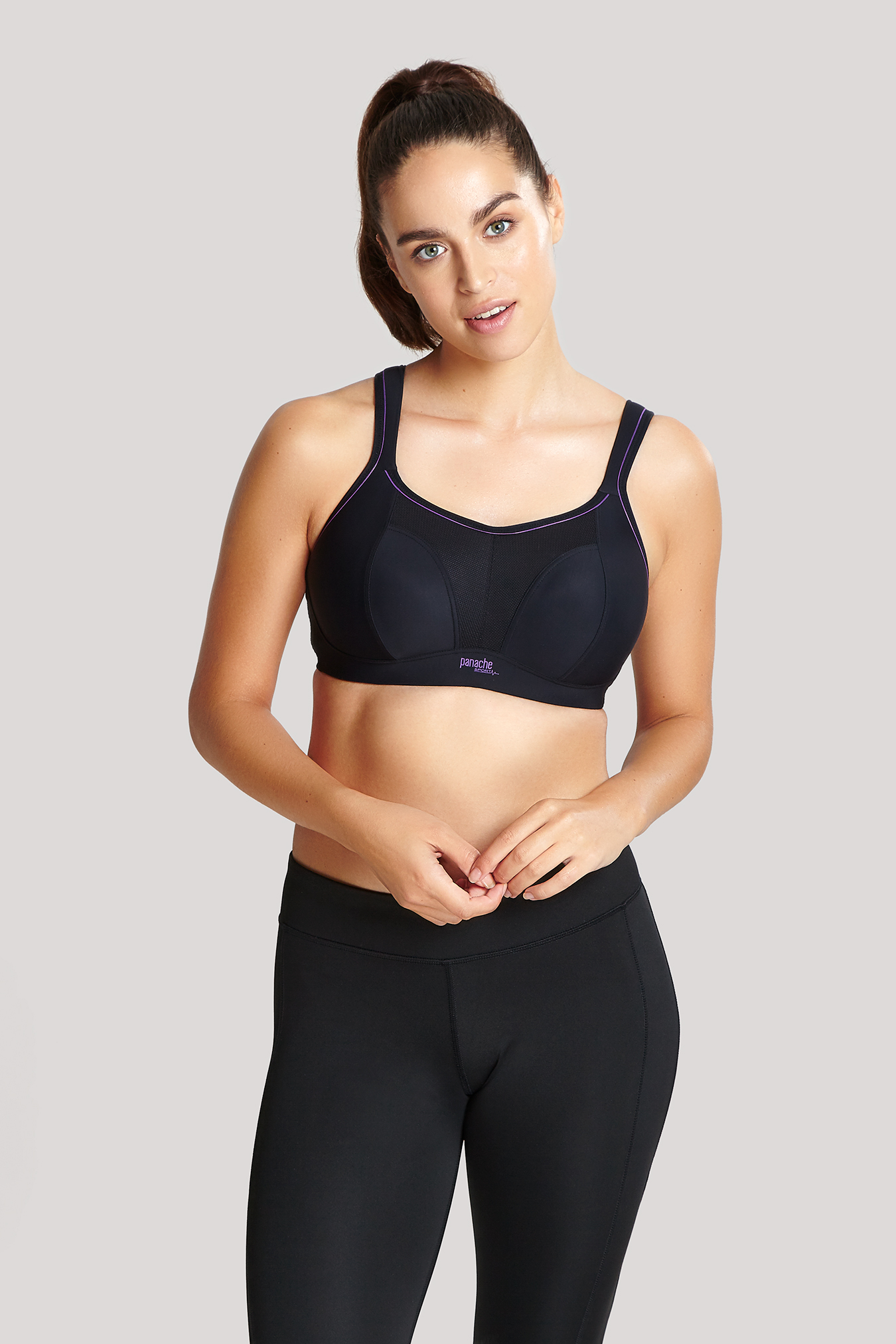 Panache sports bra 32f hot sale