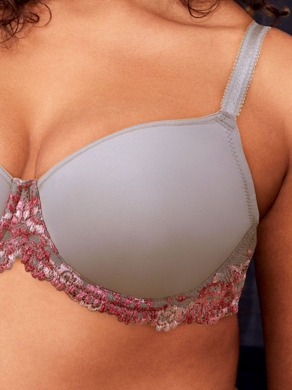 Wacoal Embrace Lace Contour Bra 853191