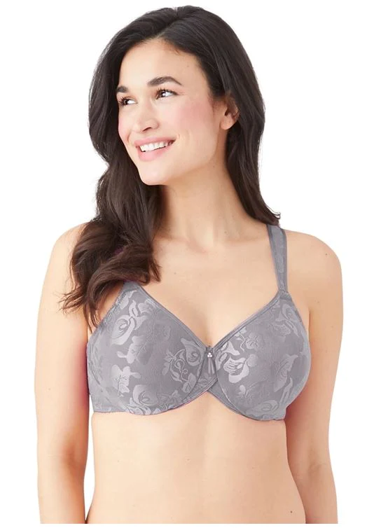 Wacoal 85567, Awareness Underwire Bra (Fashion Colors) – Lingerie