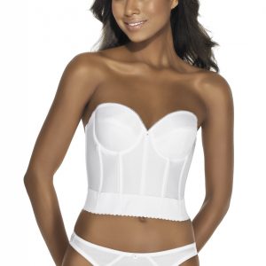 Dominique - Special occasion longline strapless & backless bras