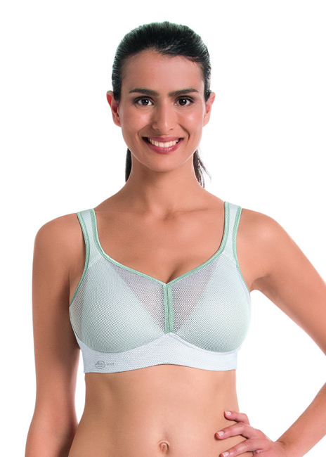 30A Bra Size in A Cup Sizes Smart Rose Active by Anita Comfort