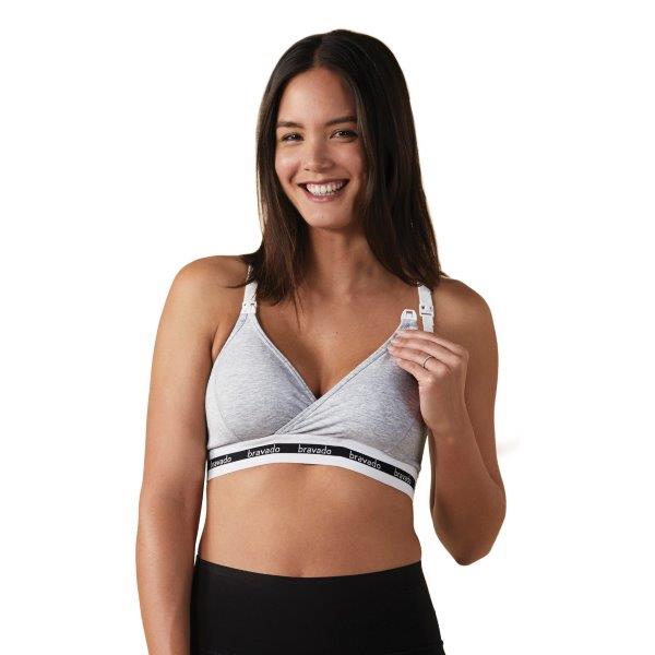 Bravado Original Nursing Bra 1014 - Bravado 