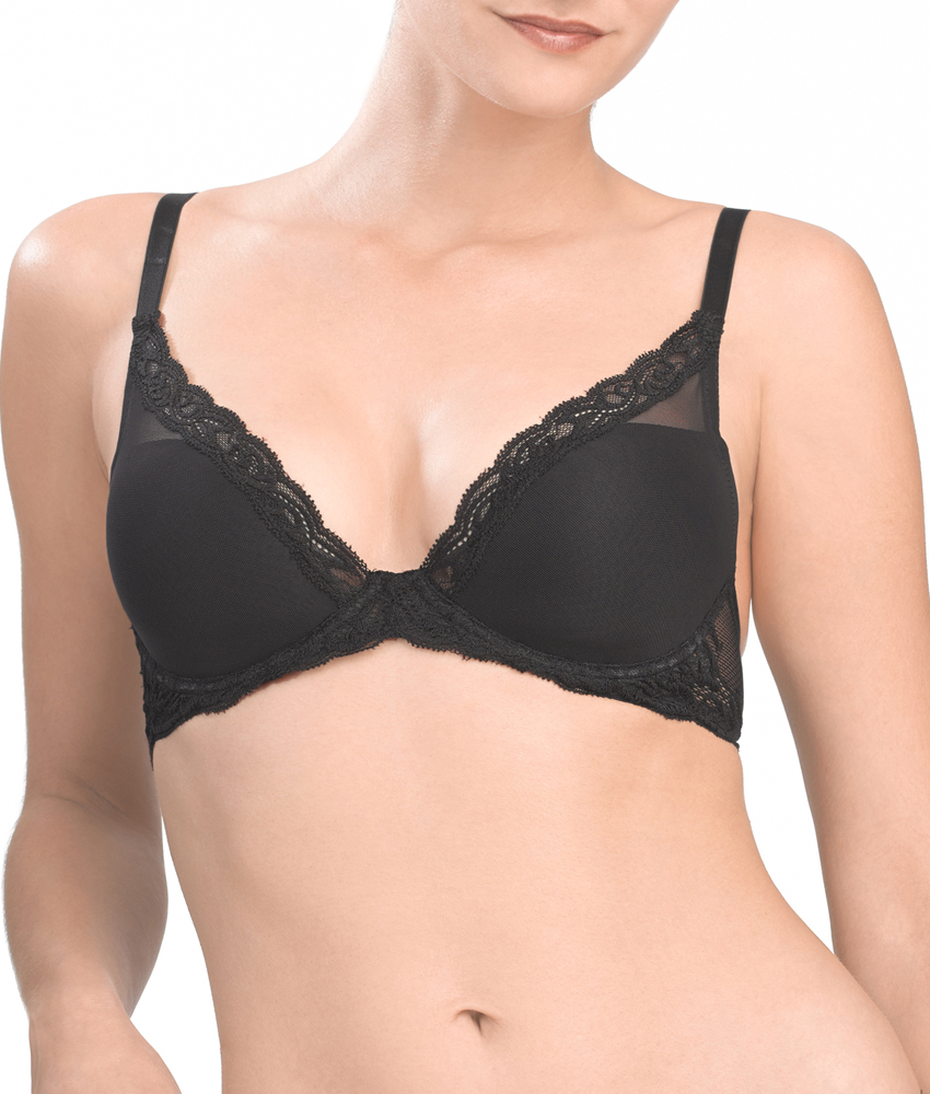 Natori Feathers Wireless Convertible Bra Style 739023