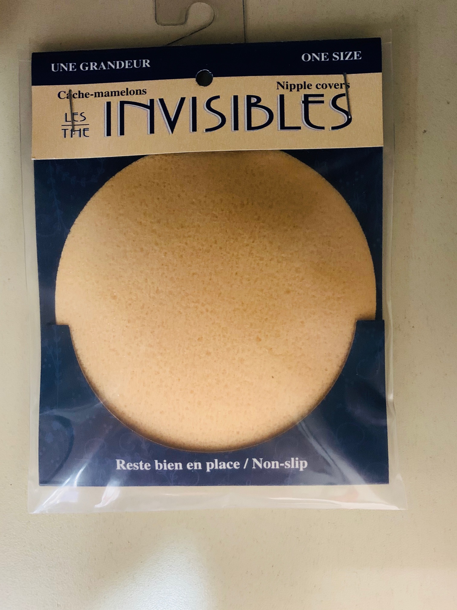 The Invisibles Foam Nipple Covers 74404 