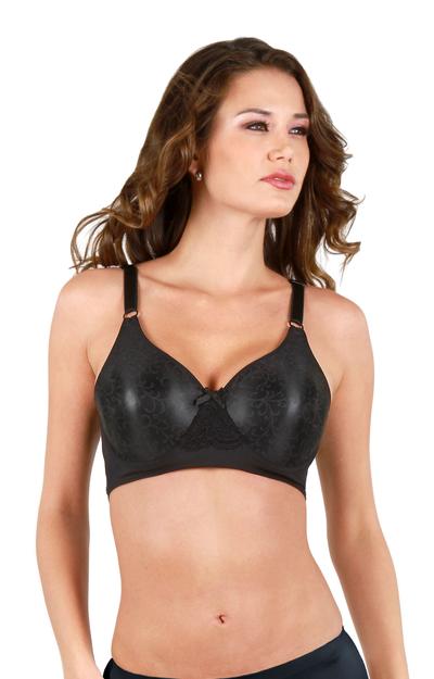 Shapeez Silkee Short Back Smoothing Minimizer Bra - Shapeez 