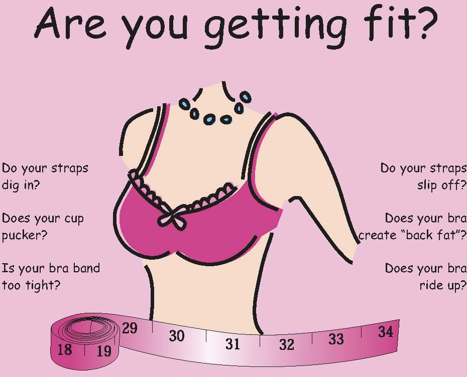 Bra size calculator, Bra sizes, Bra