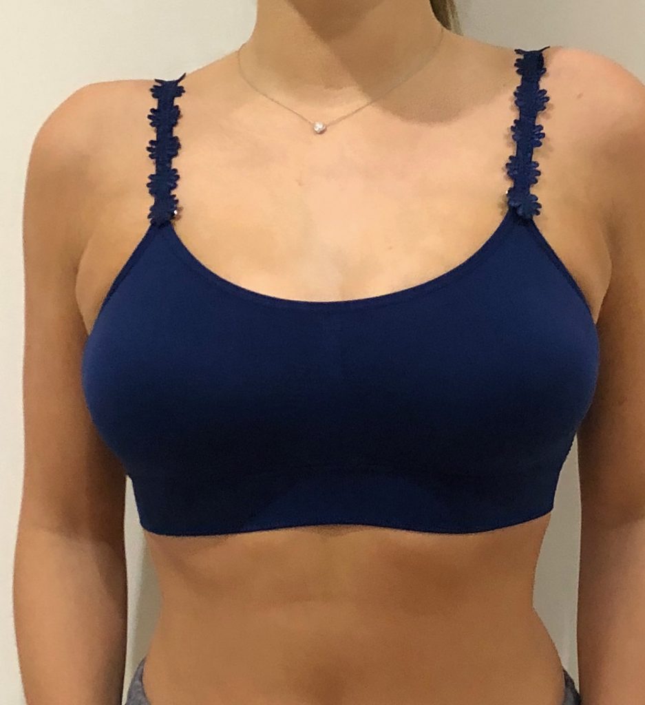 StrapIt's Flower Strap Bralette StrapIts