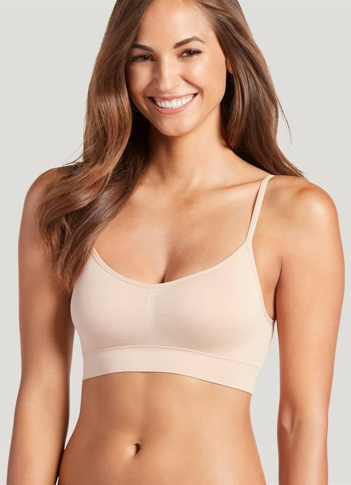 Jockey Spaghetti Strap Bralette 7226