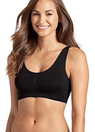 Jockey Wide Strap Bralette 7303