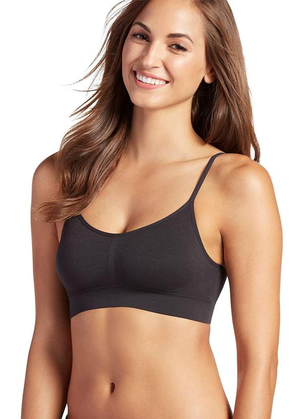 Chantelle Soft Stretch Scoop Padded Wire-Free Bralette 16A2