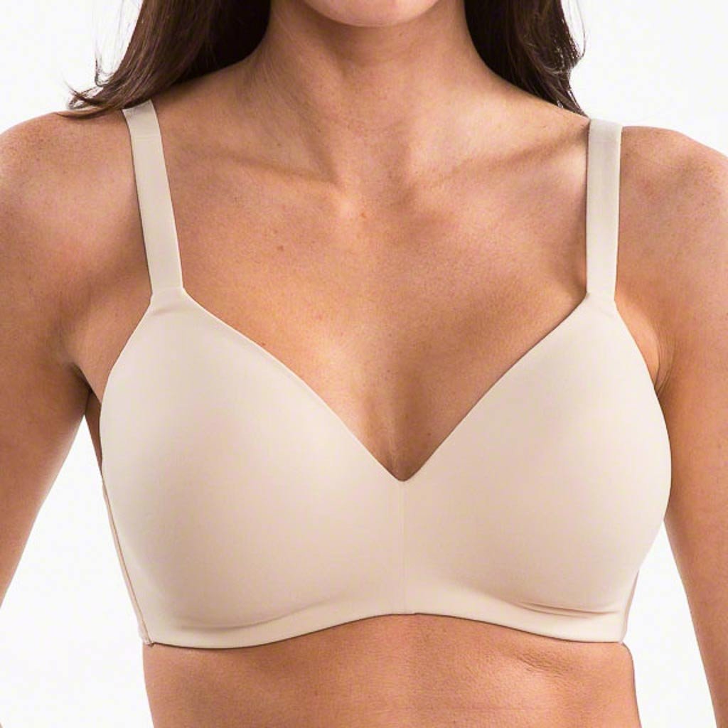 Wacoal How Perfect Soft Cup Wire-Free Bra 852189 - Wacoal 