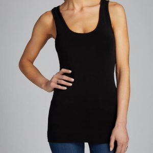 C'est Moi Bamboo Scoop Tank Top #CEBT1110