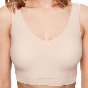 Shapeez Comfeez Wireless Back-Smoothing Bralette