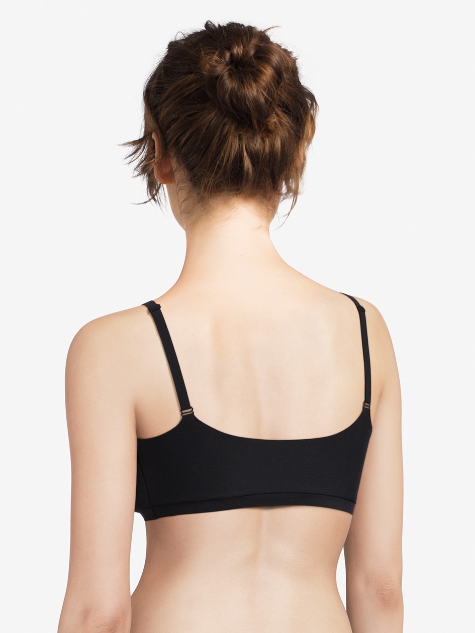 Chantelle Soft Stretch: Adjustable Bralette 16A2