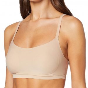 Shapeez Comfeez Short Wirefree Back Smoothing Bralette (04CZS