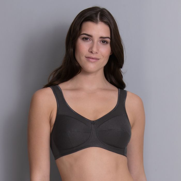 Anita Jana Support Non Wire Cotton Comfy Bra 5427 - Anita 