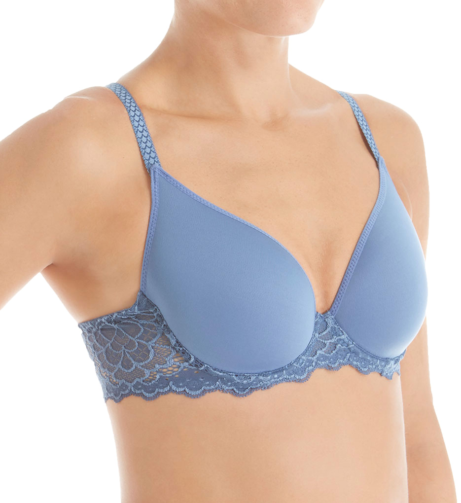 Simone Perele 12e Eden Push Up Bra NAVY buy for the best price CAD$ 139.00  - Canada and U.S. delivery – Bralissimo