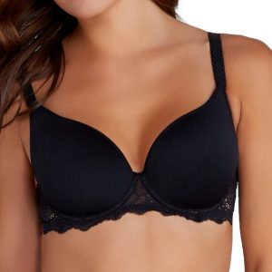 Simone Perele Caresse 3D Plunge Spacer T-Shirt Bra 12A316