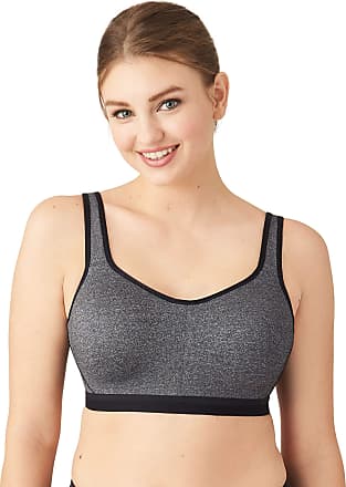 Wacoal Women's Underwire Sport Bra, White, 34 G 