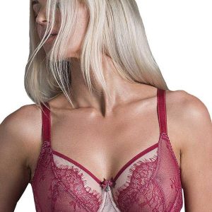 Prima Donna Deauville 3-Section Full Cup Underwire Bra 016-1811