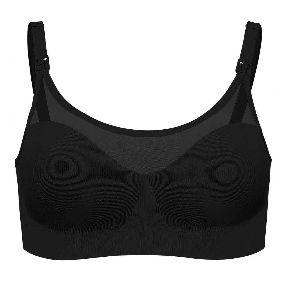 Bravado Body Silk Seamless Sheer Nursing Bra 11010 Bravado