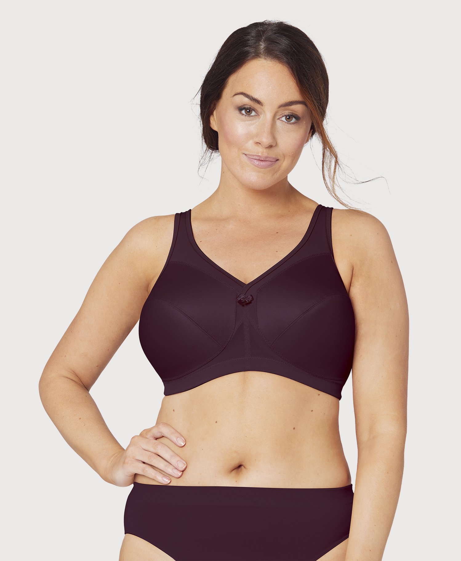 Glamorise MagicLift Active Support Bra 1005 - Glamorise 