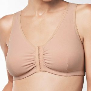 Amoena Frances Soft Cup Front Closure Comfy/Leisure Bra 2128