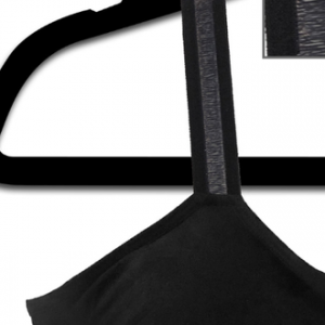 Strap-Its One Size Plus Sheer Strap Bralette