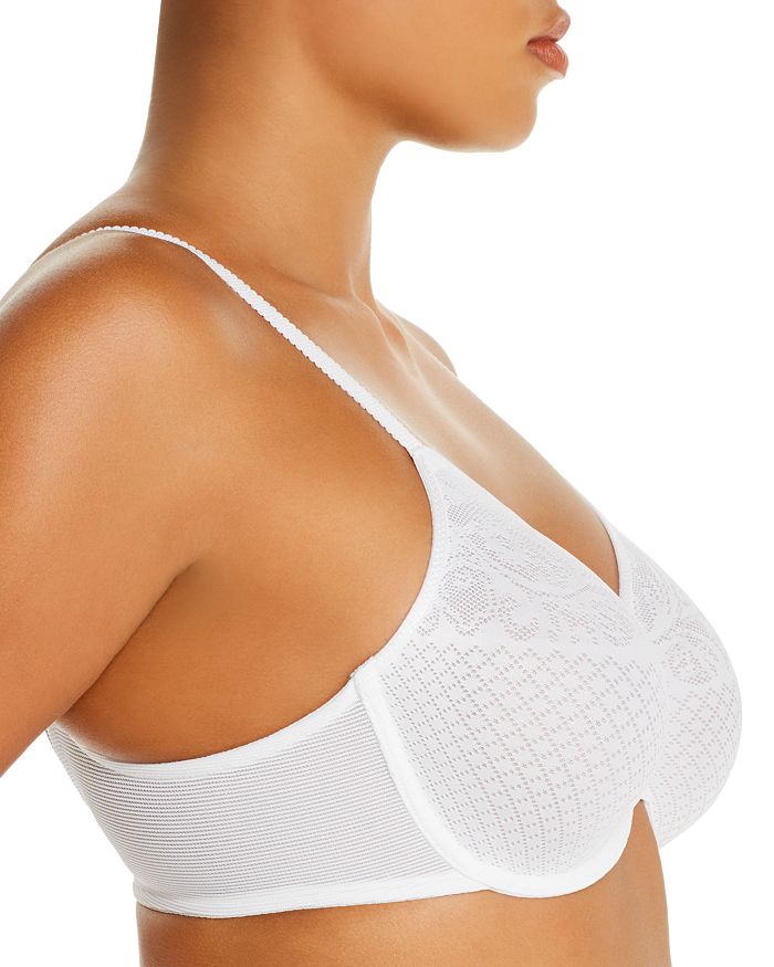 Wacoal Visual Effects Minimizer Bra 857210 - Wacoal 