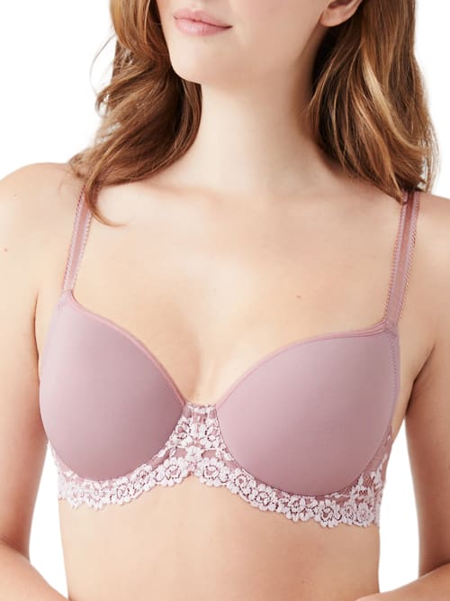 Wacoal Embrace Lace Underwire T-Shirt Bra 853191 - Wacoal 