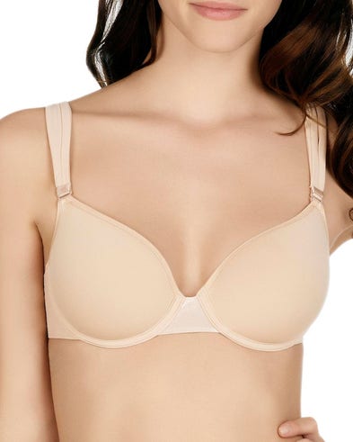 Mastectomy Bra The Rose Contour Underwire Size 38B Beige at  Women's  Clothing store