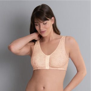 Anita Care Salvia Wire free Post Mastectomy bra with Back Closure 5722X