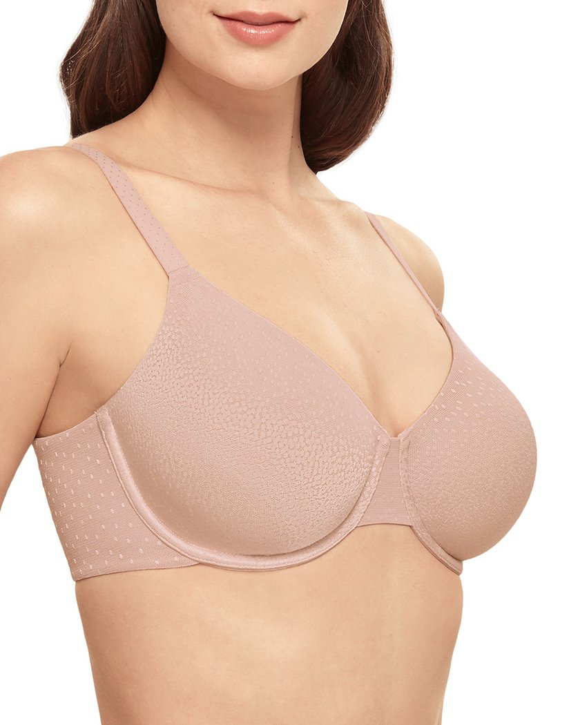 Wacoal Back Appeal Moulded Underwire T-Shirt Bra 853303