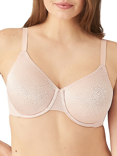  Wacoal Womens Back Appeal Underwire Bra