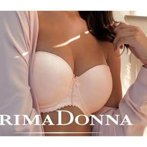 Prima Donna Divine Padded Convertible Strapless Bra 026-2659 - Prima Donna 