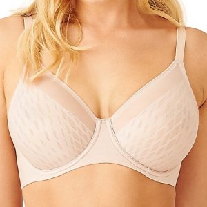 Wacoal Wirefree and Underwire Bras