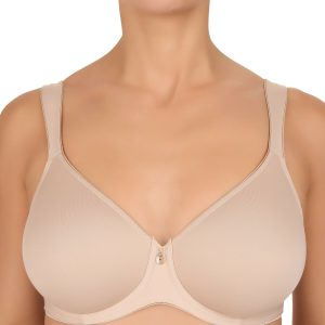 Felina Pure Balance 3D Spacer Underwire T-Shirt Bra 206201
